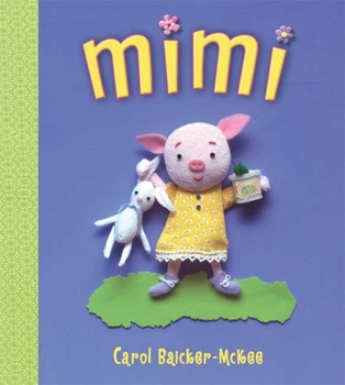 Hardcover Mimi Book