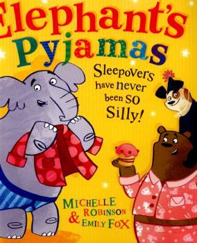 Paperback ELEPHANTS PYJAMAS- NOT-US PB Book