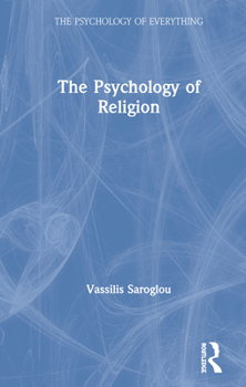 Paperback The Psychology of Religion Book