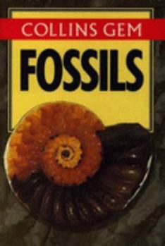 Paperback Collins Gem Fossils (Collins Gems) Book