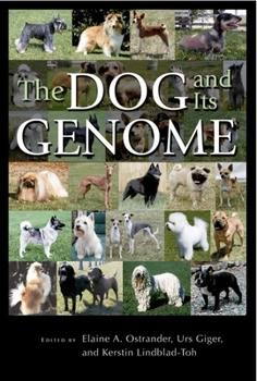 Paperback The Dog and Its Genome Book