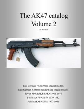 Paperback The AK47 catalog volume 2: Amazon edition Book