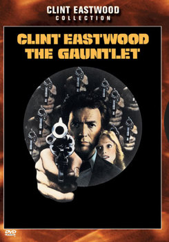 DVD The Gauntlet Book