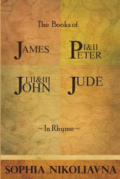Paperback The Book of James, I & II Peter, I, II & III John, Jude Book