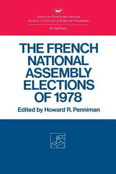 Paperback French National Assembly Book