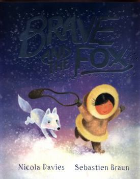 Paperback Brave & The Fox Book