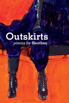 Paperback Outskirts: Poems Book