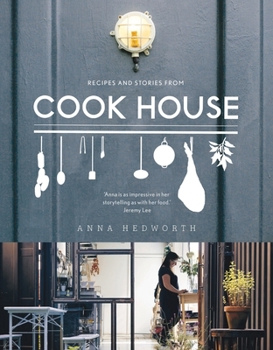 Hardcover Cook House Book