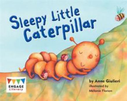 Paperback Sleepy Little Caterpillar Book