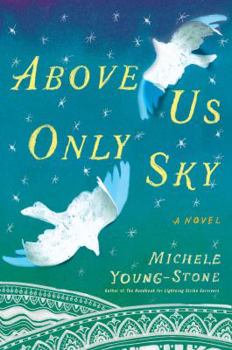 Hardcover Above Us Only Sky Book