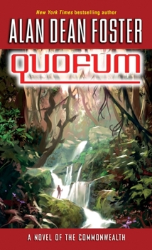 Quofum - Book #27 of the Humanx Commonwealth