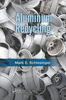 Paperback Aluminum Recycling Book