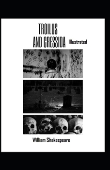 Paperback Troilus and Cressida Illustrated Book