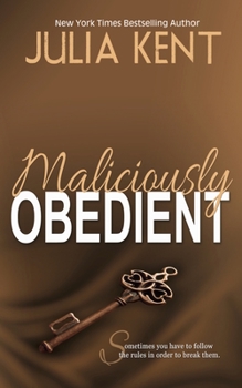 Paperback Maliciously Obedient Book