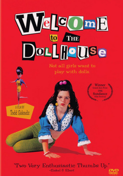 DVD Welcome to the Dollhouse Book