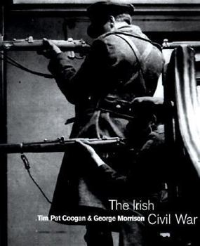 Hardcover The Irish Civil War: A Photographic Record Book