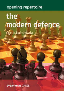 Paperback Opening Repertoire: The Modern Defence Book