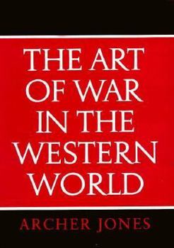 Hardcover The Art of War in Western World Book