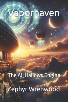 Paperback Vaporhaven: The All Hallows Engine Book