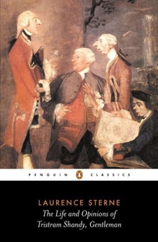 Paperback The Life and Opinions of Tristram Shandy, Gentleman Book
