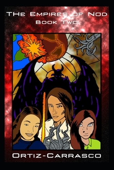 Paperback The Empires of Nod - Book Two Book