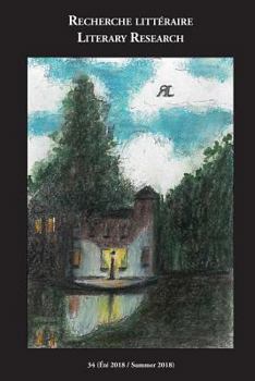 Paperback Recherche Litteraire / Literary Research Book