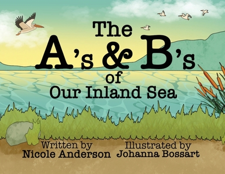 Paperback The A's and B's of Our Inland Sea Book