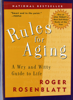 Paperback Rules for Aging Book