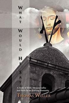 Paperback What Would He Say? Book