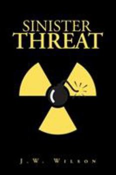 Paperback Sinister Threat Book