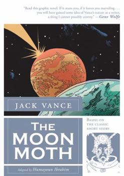 Paperback The Moon Moth Book