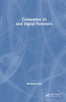 Hardcover Generative AI and Digital Forensics Book