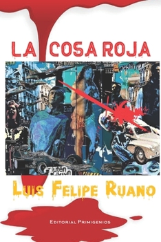 Paperback La cosa roja [Spanish] Book