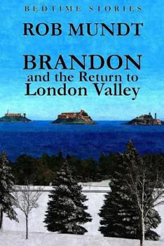 Paperback Brandon and the Return to London Valley Book