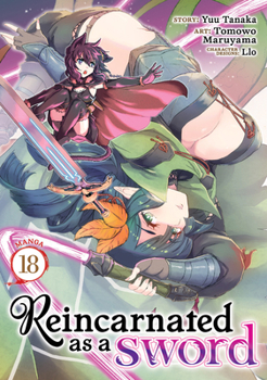 Paperback Reincarnated as a Sword (Manga) Vol. 18 Book