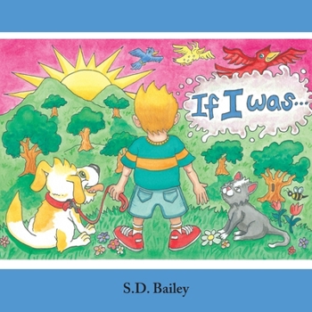 Paperback If I Was... Book