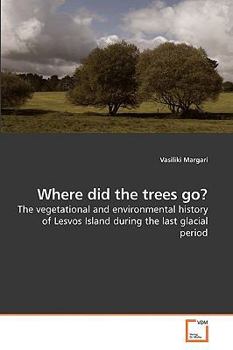 Paperback Where did the trees go? Book