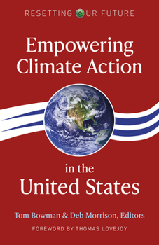 Paperback Empowering Climate Action in the United States Book