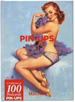 Pin-Ups : 100 Postcards in a Cardboard Case