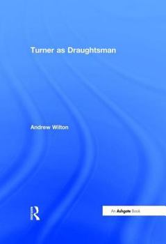 Hardcover Turner as Draughtsman Book