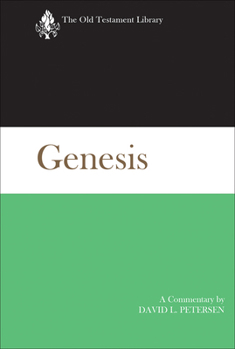 Hardcover Genesis: A Commentary Book