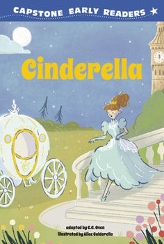 Paperback Cinderella Book