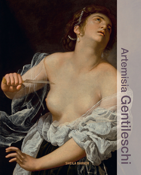 Hardcover Artemisia Gentileschi Book