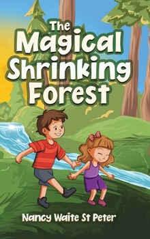 Hardcover The Magical Shrinking Forest Book