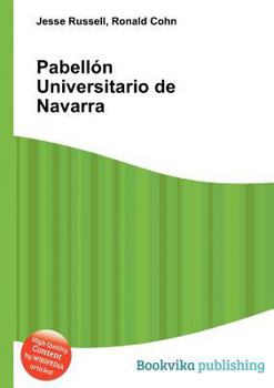 Paperback Pabellon Universitario de Navarra Book