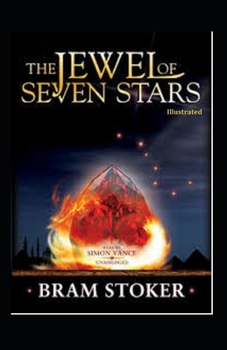 Paperback The Jewel of Seven Stars Illustrated Book