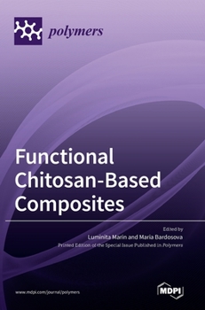 Hardcover Functional Chitosan-Based Composites Book