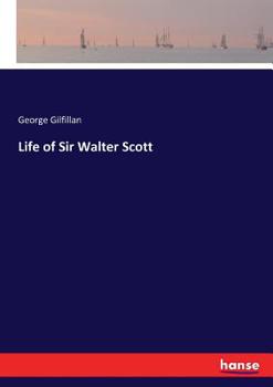 Paperback Life of Sir Walter Scott Book