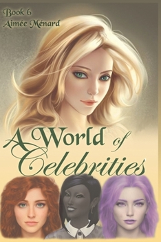 Paperback A World of Celebrities Book