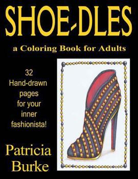 Paperback Shoe-dles: pa-doodles by patty Book
